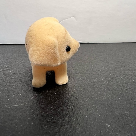 Calico Critters Sylvanian Family Labrador Dog Puppy Baby Figure - Picture 7 of 7